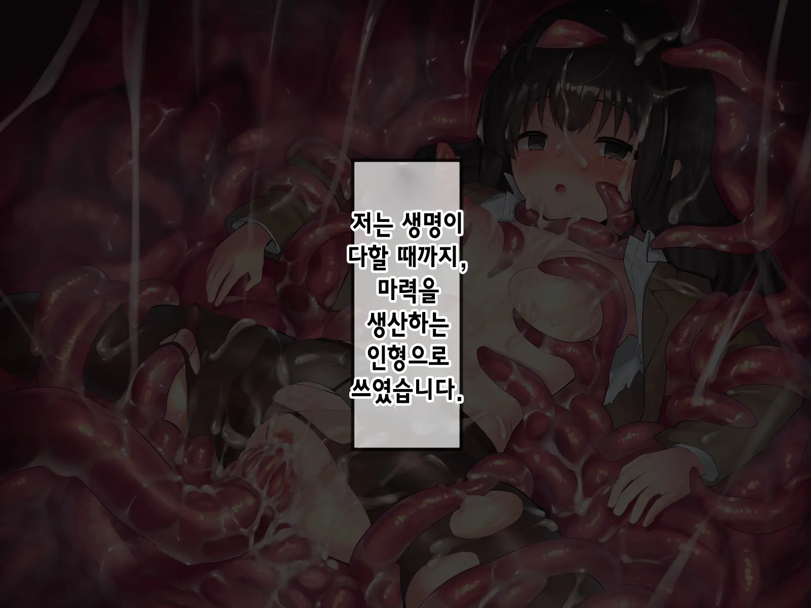 Mahou Shoujo Noble Rose/Extra Bad End | 마법소녀 노블로즈 엑스트라 배드엔드